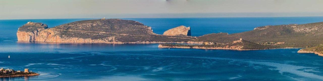 Casa Vacanze San Michele Alghero Eksteriør bilde