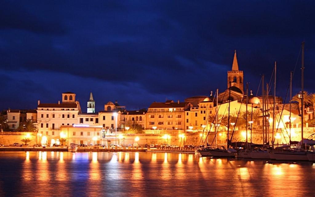 Casa Vacanze San Michele Alghero Eksteriør bilde