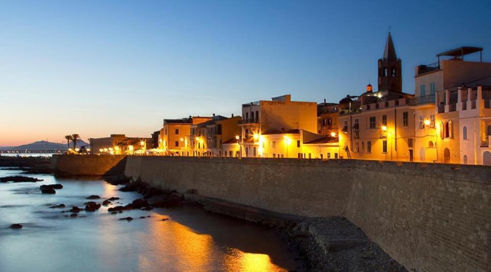 Casa Vacanze San Michele Alghero Eksteriør bilde