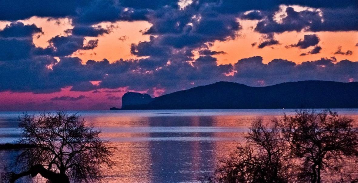 Casa Vacanze San Michele Alghero Eksteriør bilde