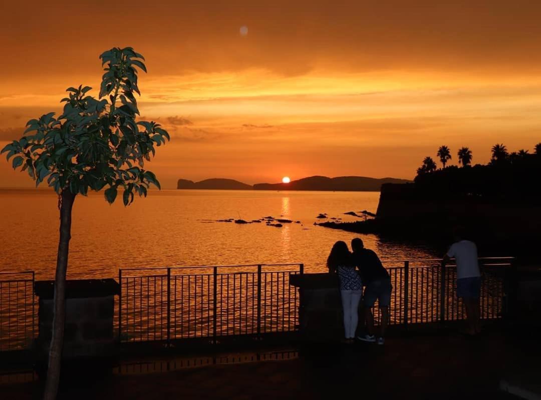 Casa Vacanze San Michele Alghero Eksteriør bilde