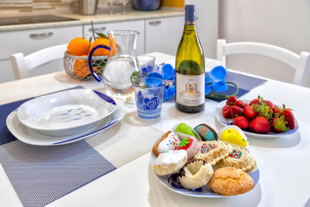 Casa Vacanze San Michele Alghero Eksteriør bilde