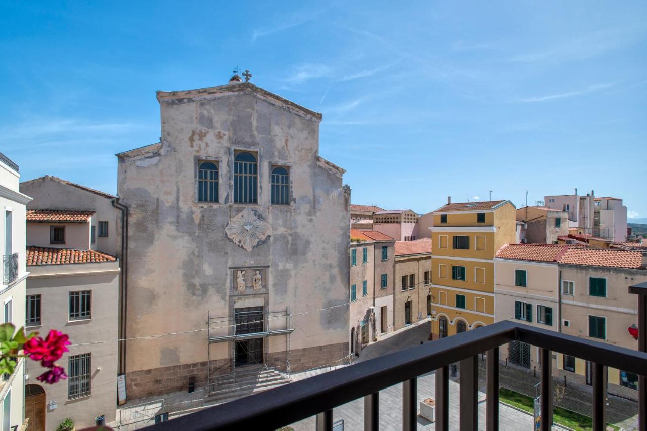 Casa Vacanze San Michele Alghero Eksteriør bilde