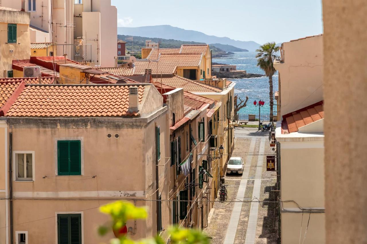 Casa Vacanze San Michele Alghero Eksteriør bilde