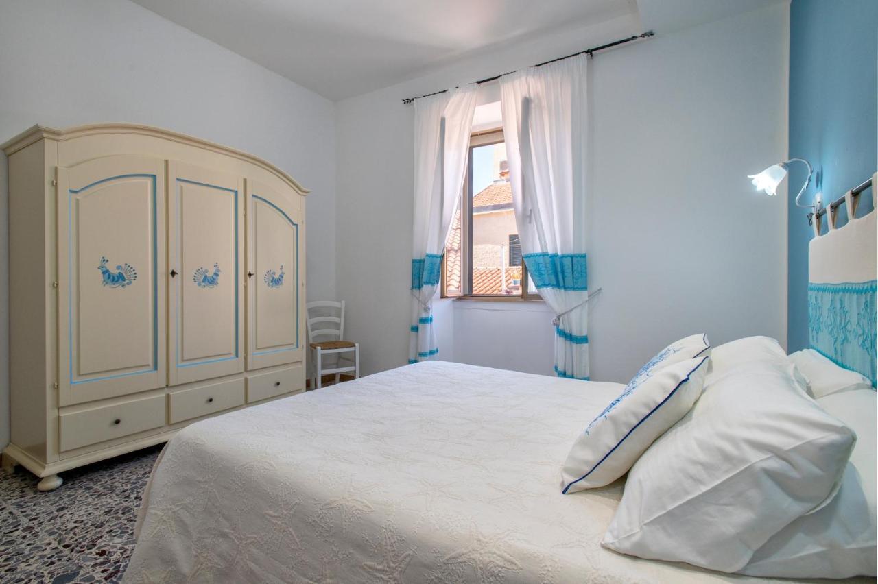 Casa Vacanze San Michele Alghero Eksteriør bilde