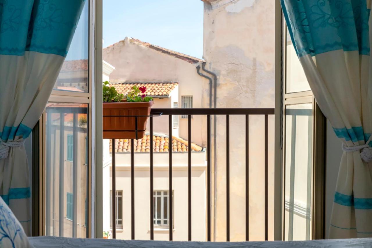 Casa Vacanze San Michele Alghero Eksteriør bilde