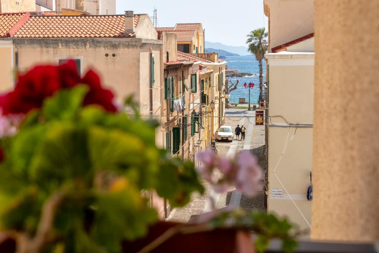 Casa Vacanze San Michele Alghero Eksteriør bilde