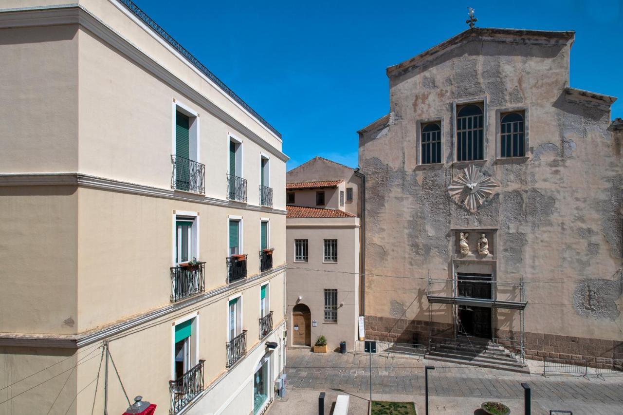 Casa Vacanze San Michele Alghero Eksteriør bilde