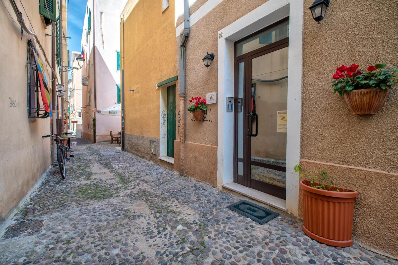 Casa Vacanze San Michele Alghero Eksteriør bilde