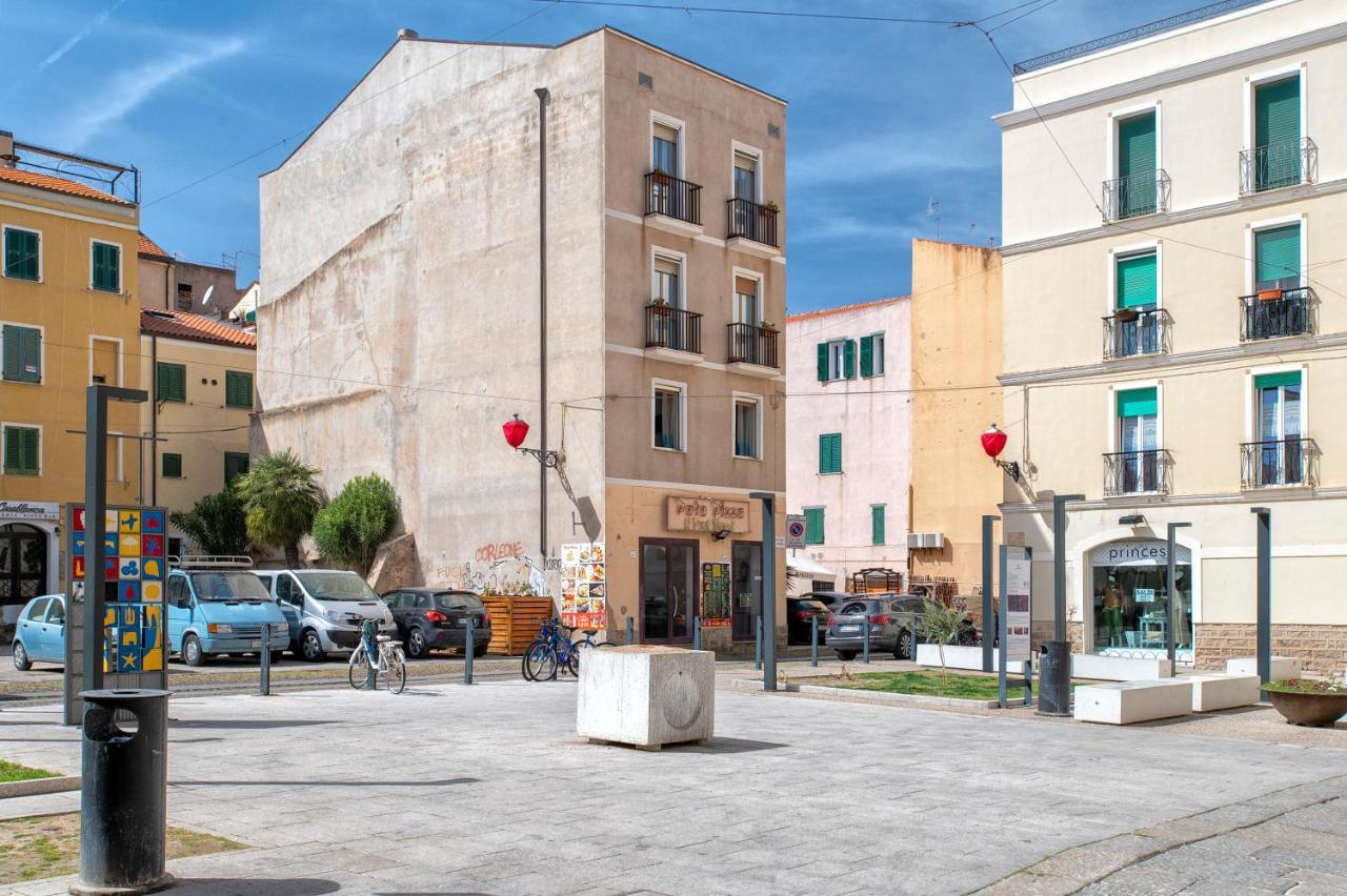 Casa Vacanze San Michele Alghero Eksteriør bilde